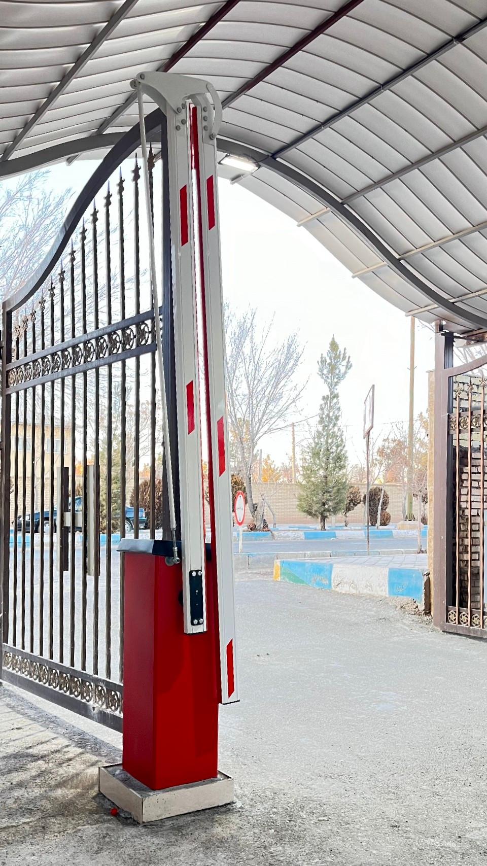 عکس درب اتوماتیک کوبه دُر