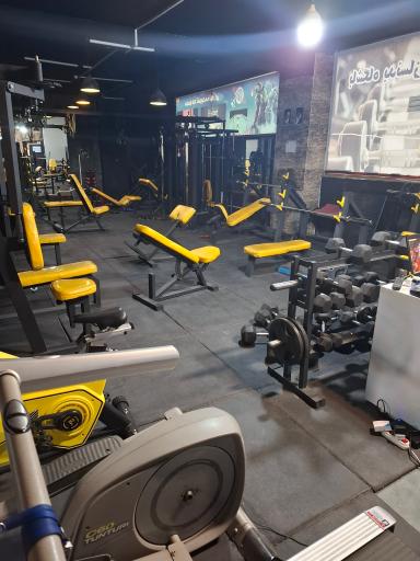 عکس باشگاه بدنسازی امپراطور