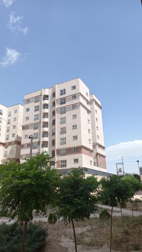 عکس مجتمع مسکونی ناصرین بلوک ۲