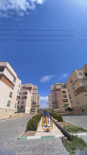 عکس مجتمع مسکونی ناصرین بلوک ۲