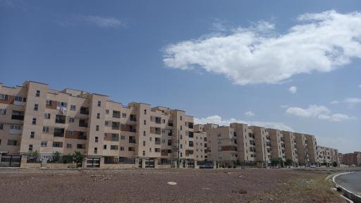 عکس مجتمع مسکونی ناصرین بلوک ۲