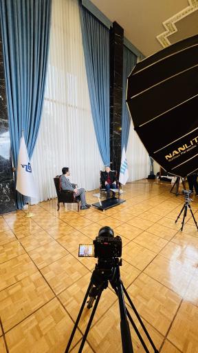 عکس تالار وحدت