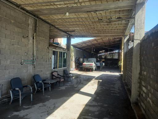 عکس تعمیرگاه مکانیکی و جلوبندی سازی اتحاد