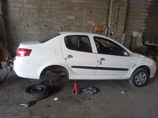 عکس تعمیرگاه مکانیکی و جلوبندی سازی اتحاد