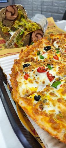 عکس فست فود فرکانس