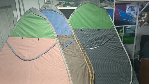 چادر دوزی خیمه سمنان