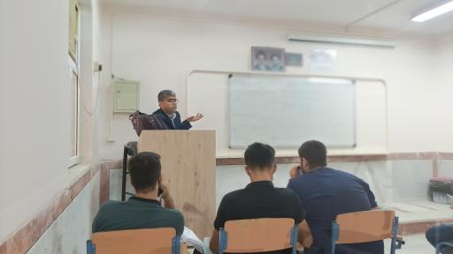 دانشکده فنی و حرفه ای پسران دزفول دکتر عصاریان