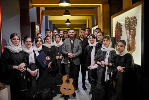 عکس آموزشگاه موسیقی طنین ماندگار 