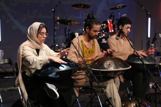 عکس آموزشگاه موسیقی طنین ماندگار 
