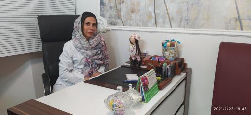 عکس مطب زنان و مامایی زهرا عسکری 