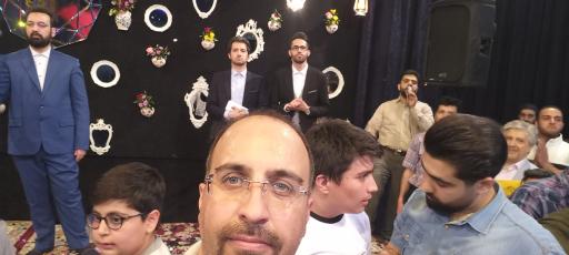 عکس هیئت انصارالحجه عج