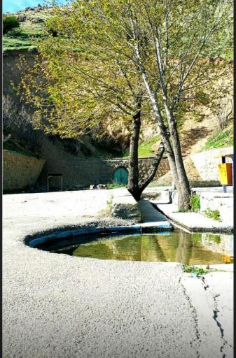 عکس اردوگاه شهید باهنر قلعه تک