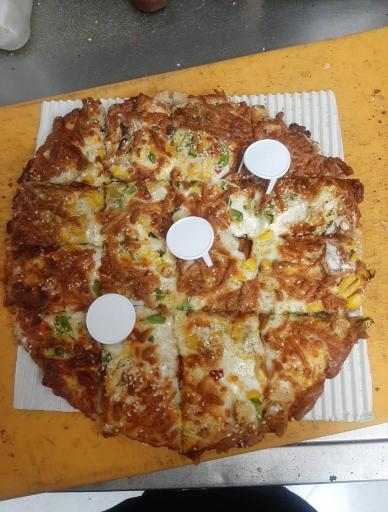 عکس فست فود دلیشز