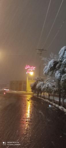 مصالح ساختمانی برادران برزگر