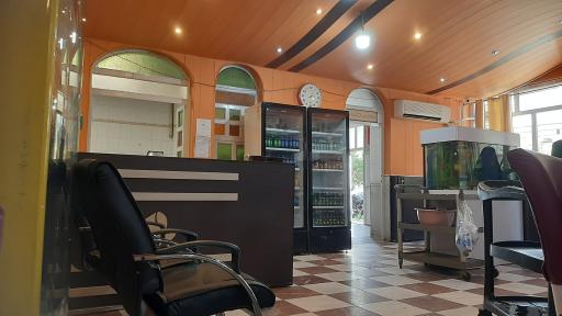 عکس خانه معلم همدان