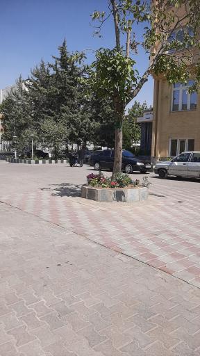 عکس خانه معلم همدان