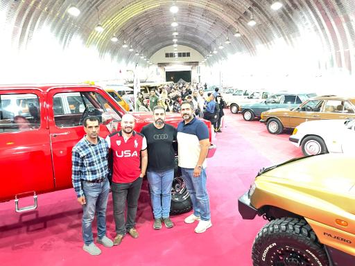 عکس نمایشگاه بین المللی شیراز