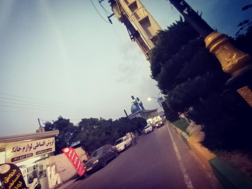 عکس مسجد موسی بن جعفر دیوکلا