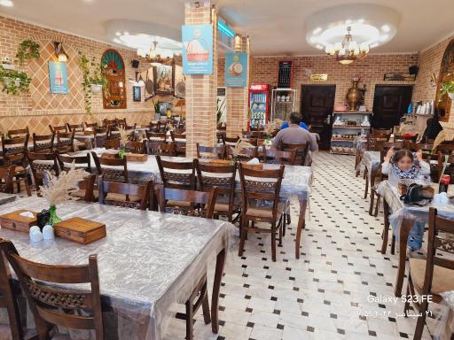 عکس رستوران سنتی پهلوان