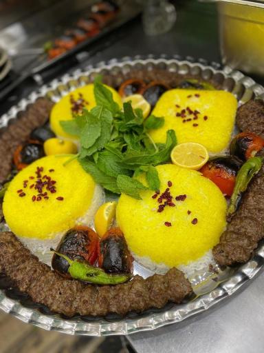 عکس چلوکبابی شیخ بابا