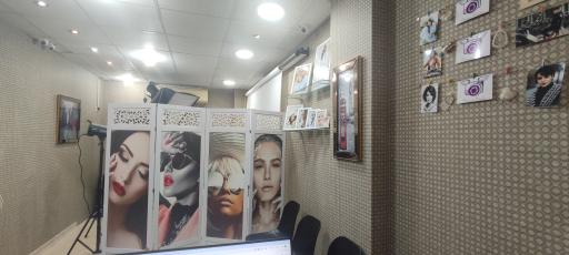 عکس استودیو فیلم و عکس پویان