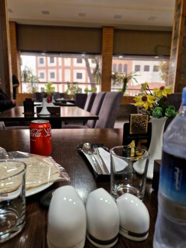 عکس رستوران مروارید