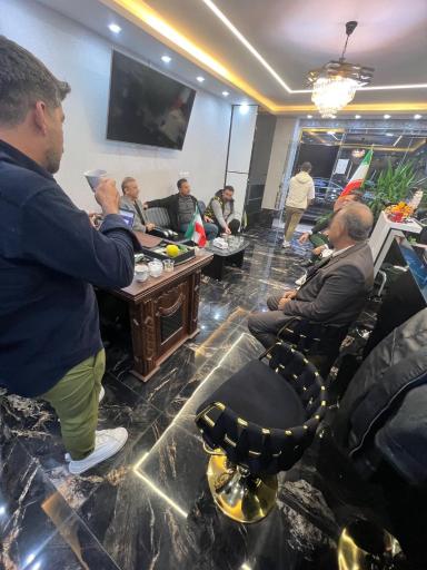 عکس شرکت پیشگام صنعت صنم