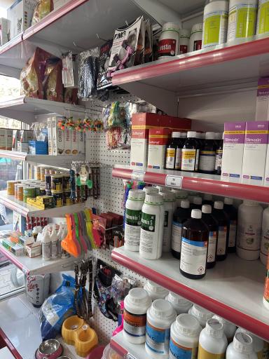 عکس داروخانه دامپزشکی دکتر امیدی