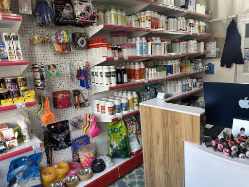 عکس داروخانه دامپزشکی دکتر امیدی