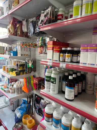 عکس داروخانه دامپزشکی دکتر امیدی