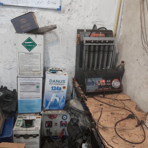 عکس کلینیک تخصصی برق خودرو عابدزاده