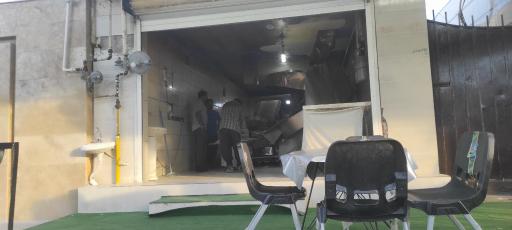 عکس نانوایی منگشت (عادلی فر)