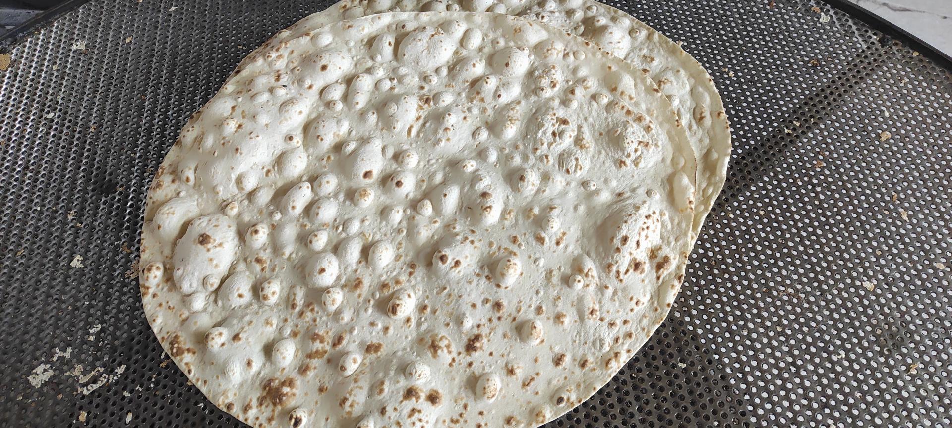 عکس نانوایی منگشت (عادلی فر)