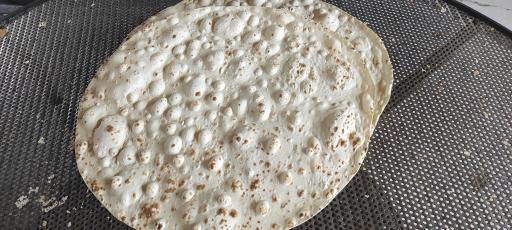 عکس نانوایی منگشت (عادلی فر)