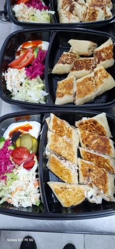 عکس شاورما نورالشام