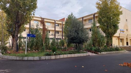 عکس مرکز ارزیابی زبان هوانوردی شهید ستاری