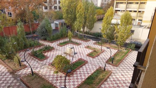 عکس مرکز ارزیابی زبان هوانوردی شهید ستاری