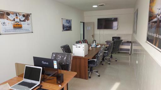 عکس مرکز ارزیابی زبان هوانوردی شهید ستاری