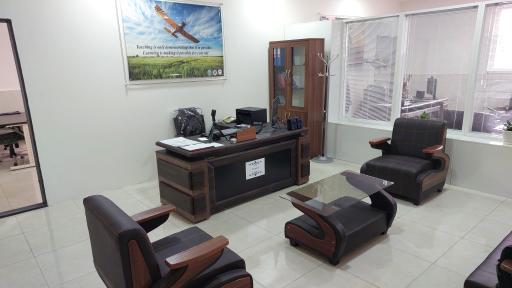 عکس مرکز ارزیابی زبان هوانوردی شهید ستاری