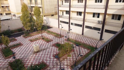 عکس مرکز ارزیابی زبان هوانوردی شهید ستاری