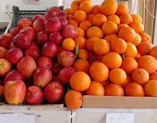 عکس میوه دستچین