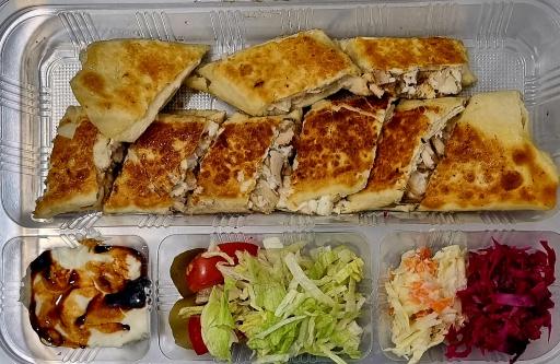 عکس شاورما نورالشام