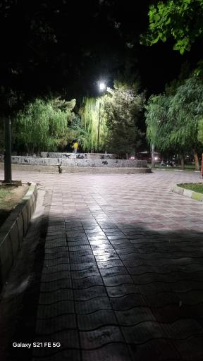 عکس پارک فرهنگیان