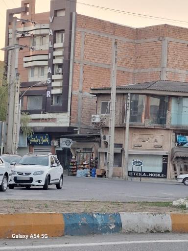 عکس مجتمع تجاری‌ولیعصر