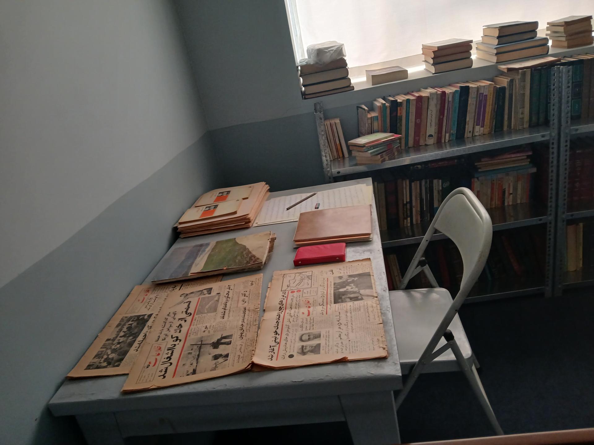 عکس خانه موزه انقلاب اسلامی