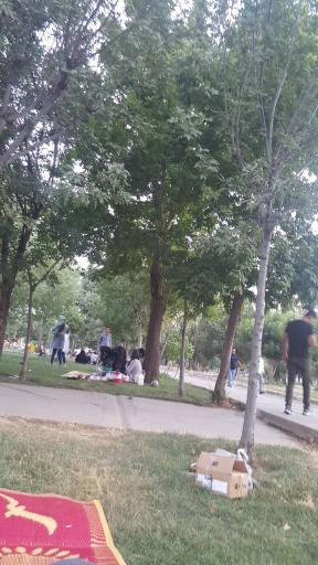 عکس پارک مادر