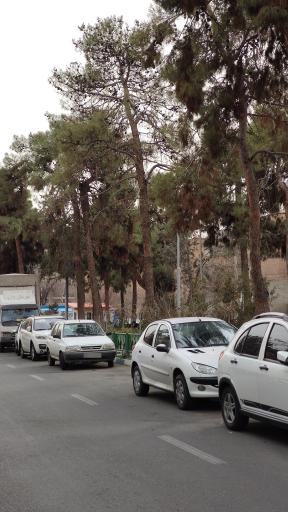 عکس میدان تسلیحات