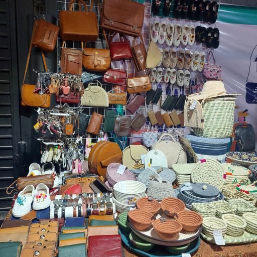 عکس نمایشگاه بین المللی شیراز