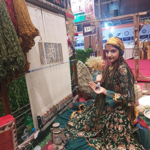عکس نمایشگاه بین المللی شیراز