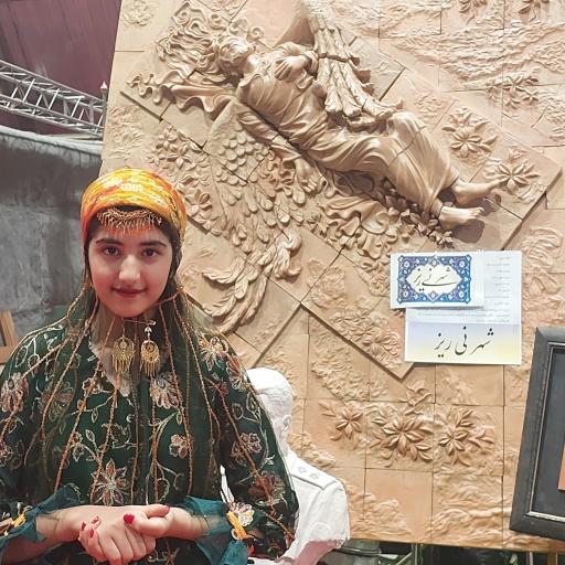 عکس نمایشگاه بین المللی شیراز